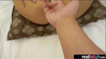 Real girlfriend bang hard style in front of cam vid 24