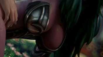 Tyrande porn wow fpsblyck
