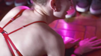 The best sexy feet to torment with tickles and make cum