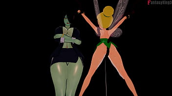 Maleficent make thinkerbell big and fuck her fk allstars 2 halloween gift full movie on sheer & fantasyking3