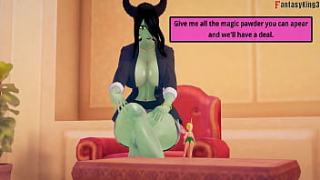 Maleficent make thinkerbell big and fuck her fk allstars 2 halloween gift full movie on sheer & fantasyking3