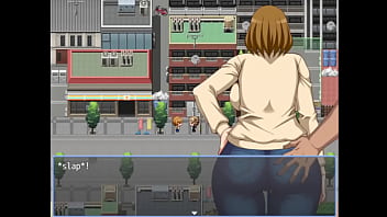 Esposa milf gosta de ajudar os menos afortunados