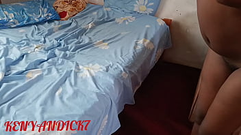 Hot hairy ebony amateur couples blowjob