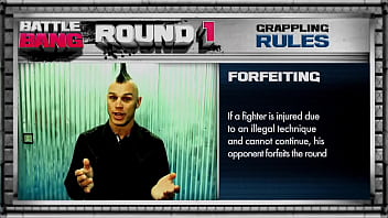 Brandy talore is up next and she has a set of hooters so big she's too top heavy to be