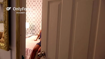 I put on a playful pongo while they control my toy