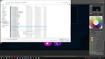 Sts broadcast by dc on picarto from april twenty seventh 2022