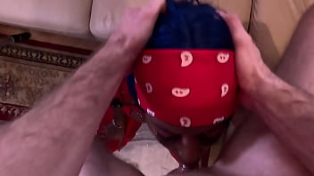 Cherry slurpeexx sloppy slurpee facefucking pov