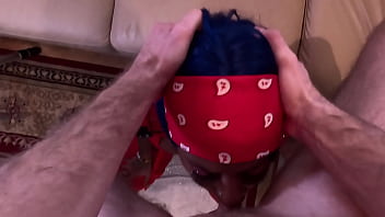 Cherry slurpeexx sloppy slurpee facefucking pov