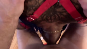 Cherry slurpeexx sloppy slurpee facefucking pov