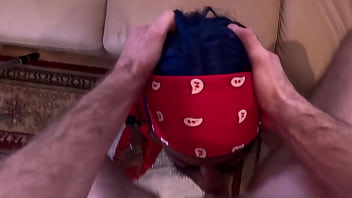 Cherry slurpeexx sloppy slurpee facefucking pov