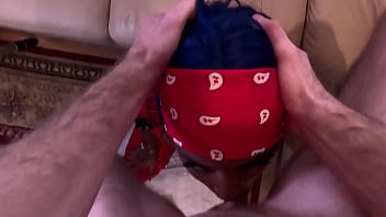 Cherry slurpeexx sloppy slurpee facefucking pov