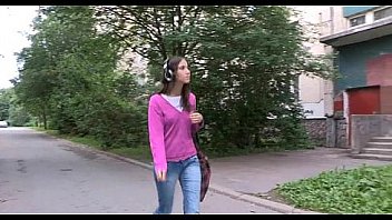 Recent cum on the slut's face