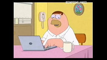 Family guy peter gets dud'd