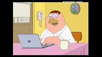 Family guy peter gets dud'd