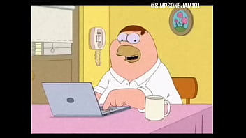 Family guy peter gets dud'd