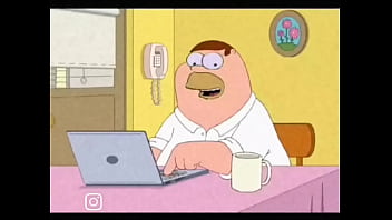 Family guy peter gets dud'd