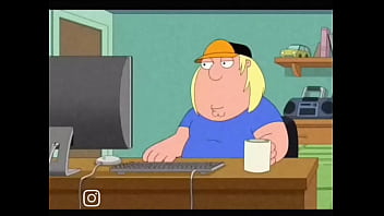 Family guy peter gets dud'd