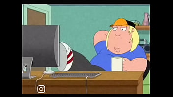 Family guy peter gets dud'd