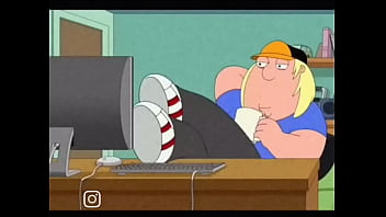 Family guy peter gets dud'd