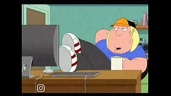 Family guy peter gets dud'd