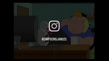 Family guy peter gets dud'd