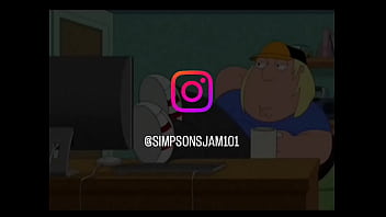 Family guy peter gets dud'd