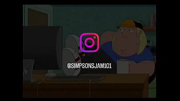 Family guy peter gets dud'd