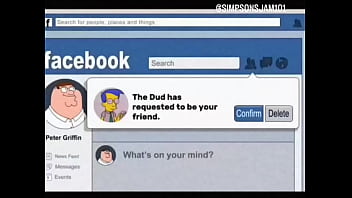 Family guy peter gets dud'd