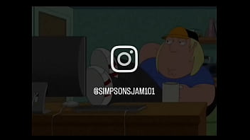 Family guy peter gets dud'd