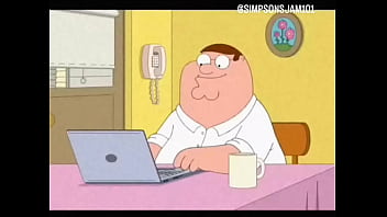 Family guy peter gets dud'd