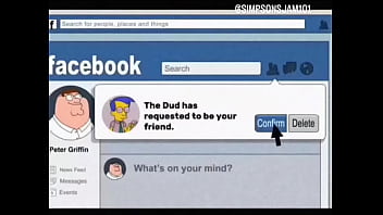 Family guy peter gets dud'd