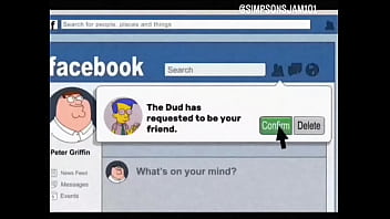 Family guy peter gets dud'd