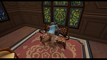 They can't stand the urge to fuck