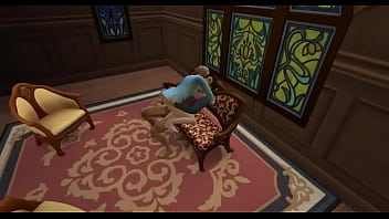 They can't stand the urge to fuck