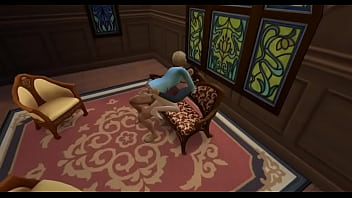 They can't stand the urge to fuck