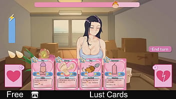 Lust cards free game itchio card game
