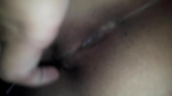 Dándole sus buenas cachetadas