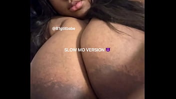 Jiggling chocolate jj cups