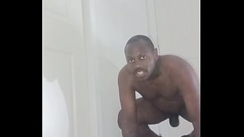 Remembering reasons why i shave my hair a lot and why i don't allow it to grow out too much while exercising with bald spot for free 1