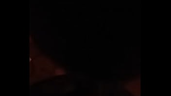 She sucking balls n all