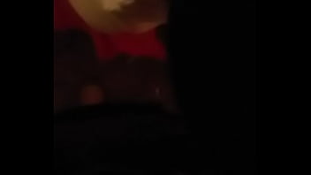 She sucking balls n all