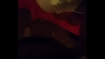 She sucking balls n all