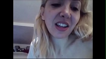 Chantal performs in the most obscene way possible Chantal performs in the most obscene way possible
