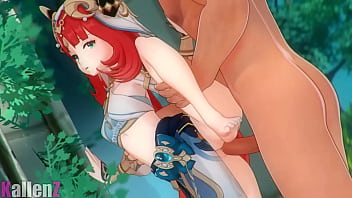 Nilou genshin impact hentai hardcore 02 Nilou genshin impact hentai hardcore 02