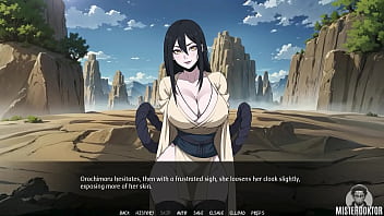 Shinobi secrets ep 6 – visual novel gameplay hd