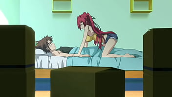 Teacher can't control herself alisha