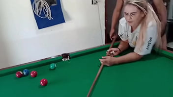 Jogo de sinuca Jogo de sinuca
