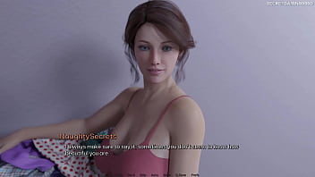 Heart problems 13 by xenorav omg his big ass busty milf stepmom looks so hot while doing laundry he seduces and kisses hot big ass milf