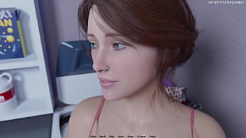 Heart problems 13 by xenorav omg his big ass busty milf stepmom looks so hot while doing laundry he seduces and kisses hot big ass milf