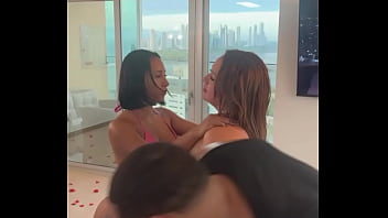 Bbc vs two latinas massage sex emmanuel lustin panama